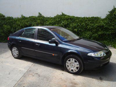 RENAULT LAGUNA EXPRESION DCI 1.9 - VALENCIA