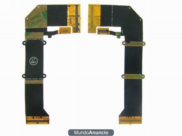 Repuestos para telefonos celulares marcas Nokia, Sony Ericsson, Samsung, Motorola, Blackberry, Ifhone y LG.W850i/w580 W2