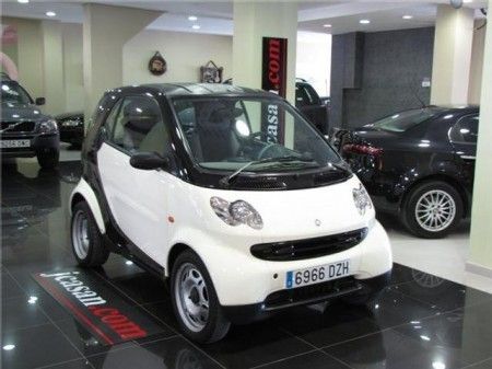 SMART FORTWO  - Valencia