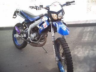 VENDO DERBI SENDA