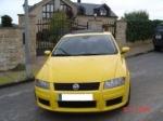 VENDO FIAT STILO AMARILLO