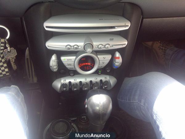 VENDO MINI cooper aut.175cv