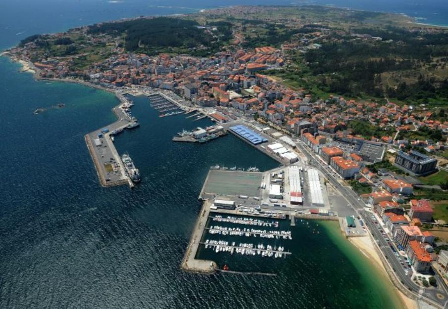 Venta de amarre en el puerto deportivo de Santa Uxia de Riveira