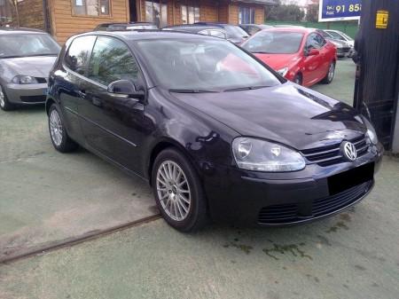 Volkswagen Golf 19 TDI 105CV SPORTLINE 3P en Madrid