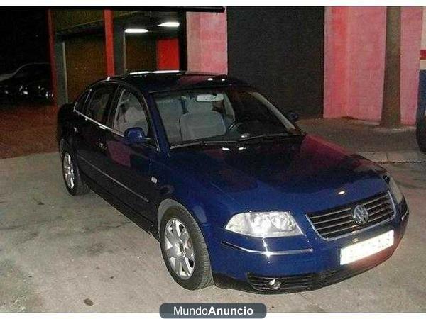 Volkswagen Passat 2.5TDI Highline Tiptronic \