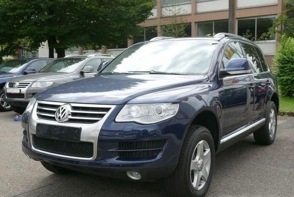 Volkswagen  Touareg 3.0 TDI Tiptronic Suspensión Neumática GPS CUERO XENON