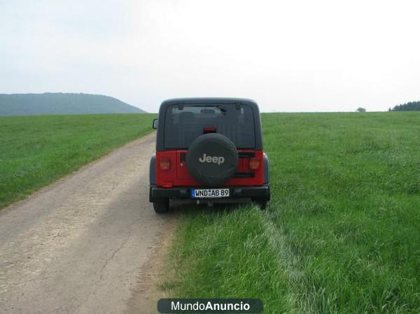 2007 Jeep Wrangler