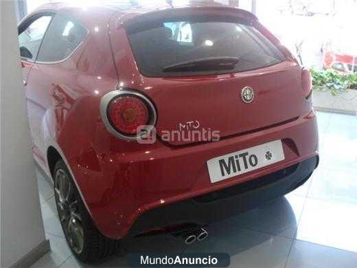 Alfa Romeo ROMEO MiTo 1.4 TB 170CV SS MultiAir