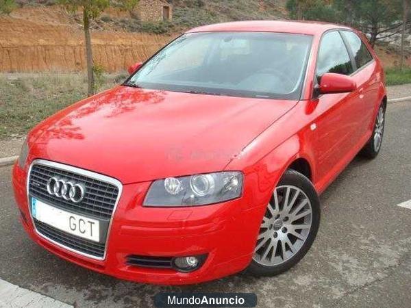 Audi A3 2.0 TDI 170 quattro DPF Ambit