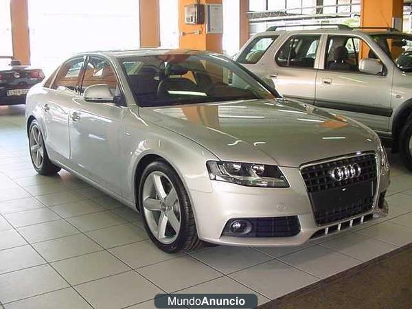 Audi A4 2.0TDI 143 DPF