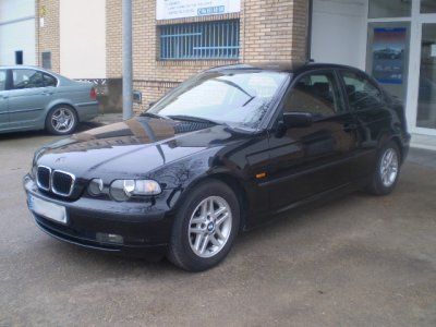 BMW COMPACT 3.18 TD - Valencia