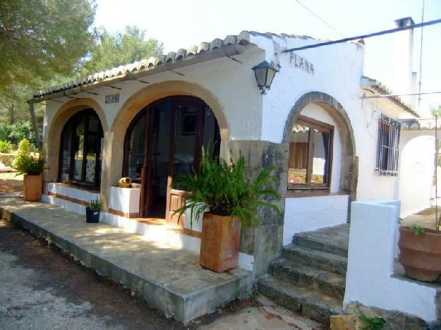 Casa en Jávea/Xàbia