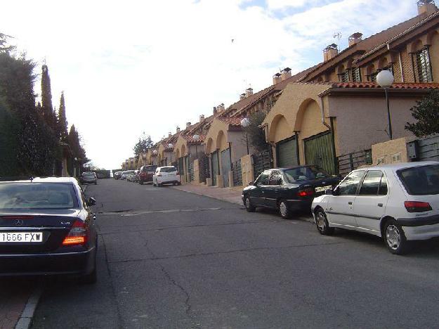 Chalet en Ávila