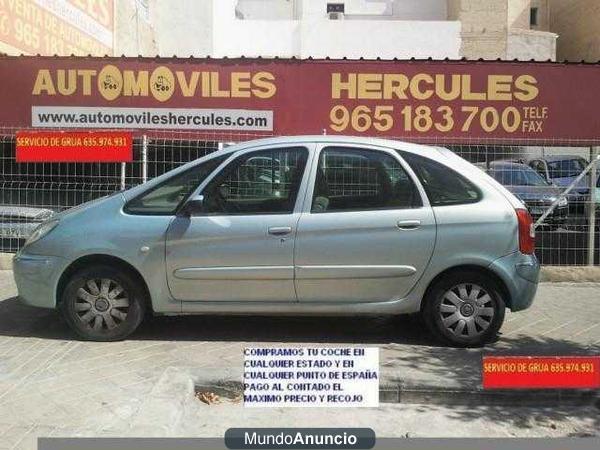 Citroën Xsara Picasso Xsa. Picas. 1.6HDi Ex