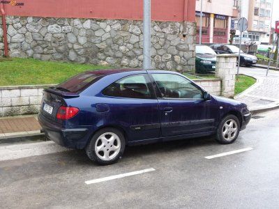 CITROEN XSARA VTS COUPE 1.9 TD 3P 92 CV - CANTABRIA