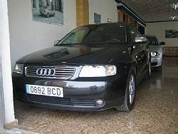 Comprar Audi A3 1.9 Tdi Ambition. Di '01 en Vinaròs