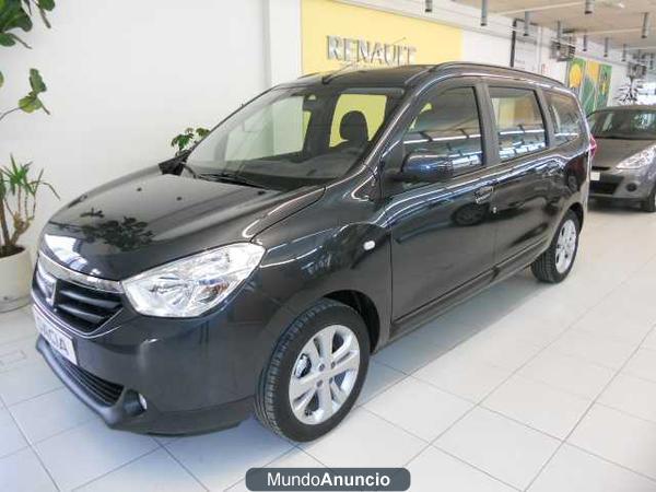 Dacia Lodgy Laureate DCI 110 CV