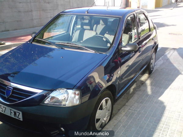 DACIA LOGAN LAUREATE