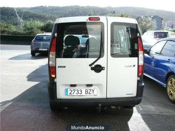 Fiat Doblo 1.9 JTD Panorama ELX 5p.