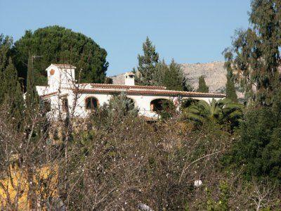 Finca/Casa Rural en venta en Jesús Pobre, Alicante (Costa Blanca)