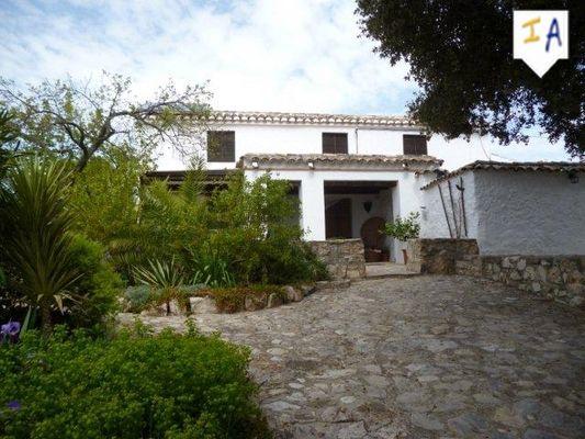 Finca/Casa Rural en venta en Algarinejo, Granada (Costa Tropical)