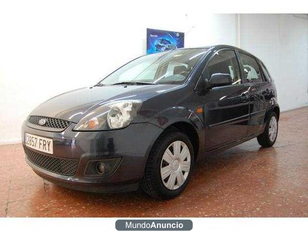 Ford Fiesta 1.4TDCI Newport 5P -- 125E/me