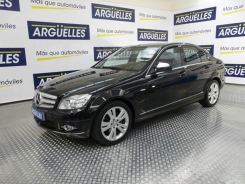 MERCEDES C 220 CDI AUT AVANTGARDE