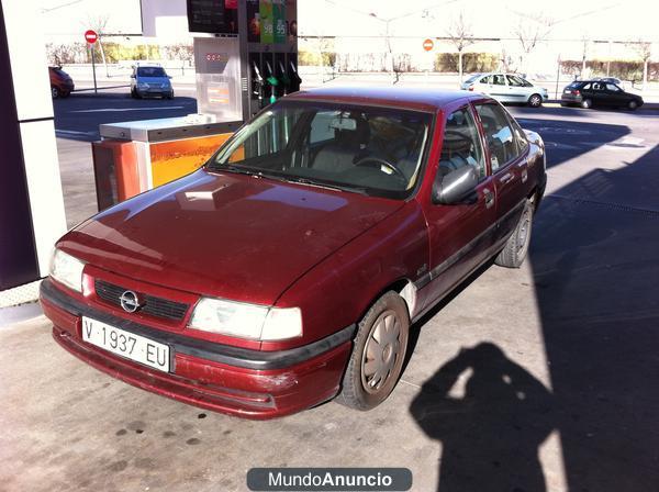 opel astra 2000 inyecion merit 137 cc