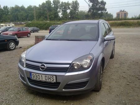 Opel Astra familiar en ASTURIAS