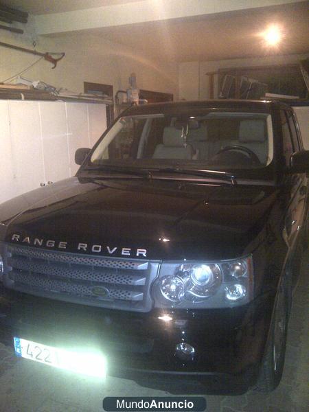 RANGE ROVER SPORT TDV6 HSE