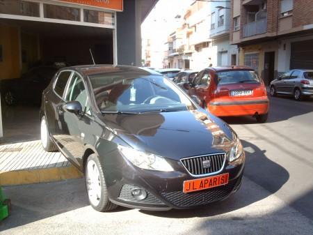 Seat Ibiza TDI en Valencia