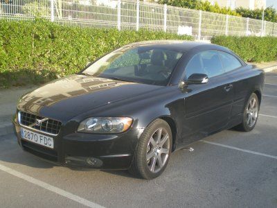 VOLVO C 70 MOMENTU - ALMERIA