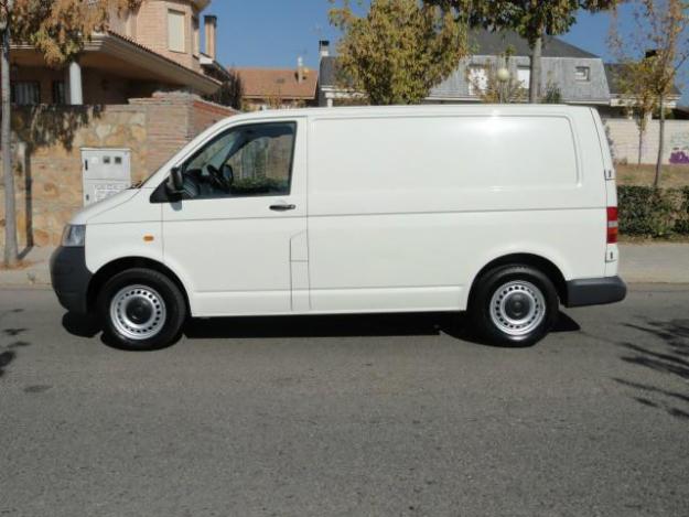 2007 Volkswagen Transporter 2.5TDI