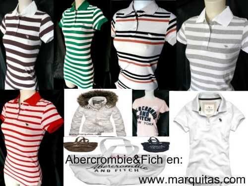 ABERCROMBIE&FICH  MUJER