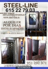 alquiler por dias de horno gn 10 2/1 mixto directo agas y carro caliente 40 gn 2/1 - mejor precio | unprecio.es