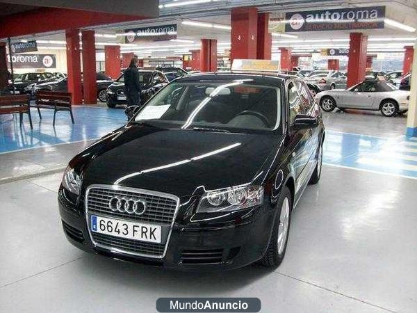 Audi A3 SPORTBACK 1.6 ATTRACTION