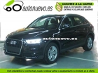 Audi Q3 Advance Quattro 2.0 Tdi 177cv Stronic. Blanco Amalfi ó Negro Brillante. Nuevo. Nacional. - mejor precio | unprecio.es