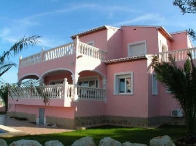 Chalet con 4 dormitorios se vende en Javea, Costa Blanca