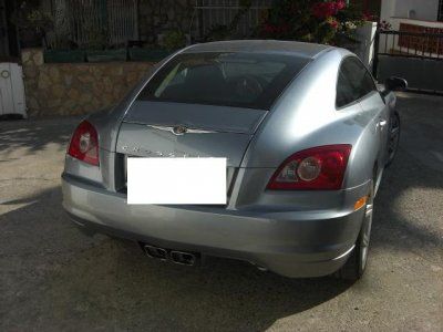 CHRYSLER CRYSLER CROSSFIRE - Girona