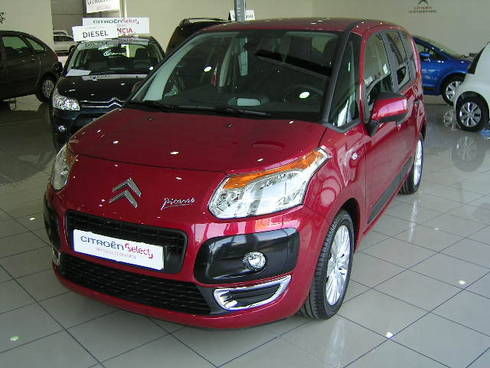 CITROEN C3 Picasso 1.6HDi SX