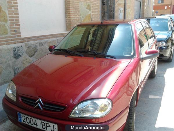 COCHE CITROEN