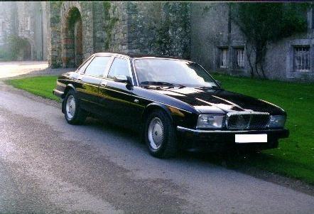 Comprar coche Jaguar Daimler 3.6 Aut '88 en Madrid