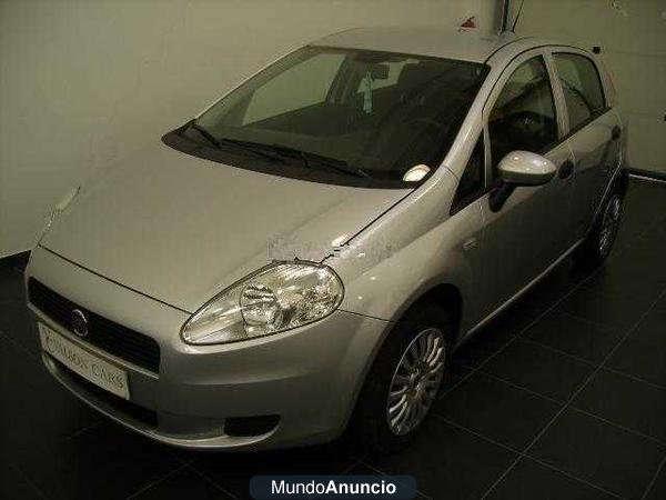 Fiat Punto 1.3 Multijet Active E4