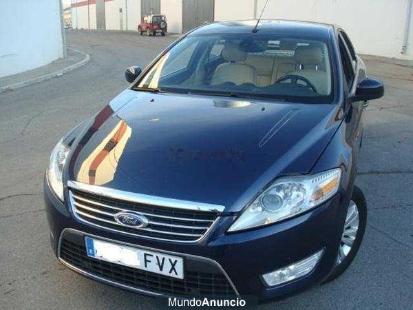 Ford Mondeo 2.0i 16v Ghia