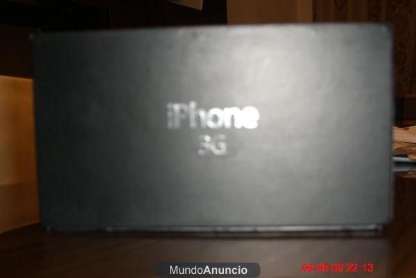 Iphone 3g Nuevo- 16Gb-Libre-Blanco-A estrenar!!