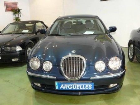 JAGUAR S-TYPE S-TYPE 3.0 V6 MANUAL - Madrid