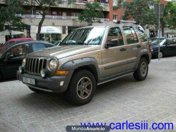 Jeep Renegade Cherokee 2.8CRD AIRE ACONDICI