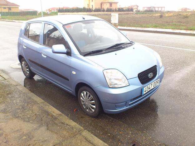 Kia Picanto 1.1 Sohc 65cv