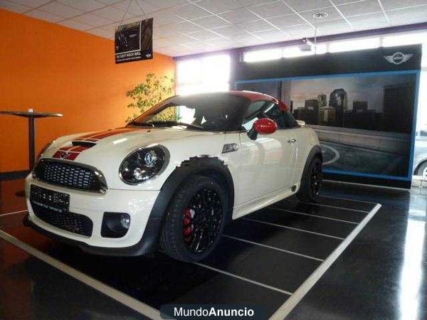 Mini MINI John Cooper Works Coupe