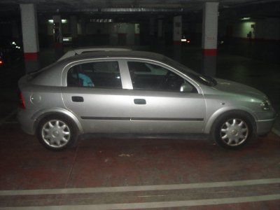 OPEL ASTRA  1.6 16V CONFORT 5P - MALAGA